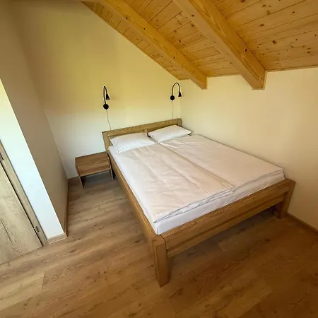 Feriehus Sklep Sklenka Brod nad Dyji