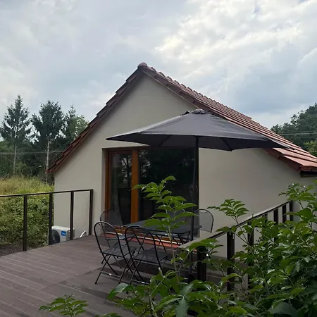 Sklep Sklenka Vakantiehuis Brod nad Dyji