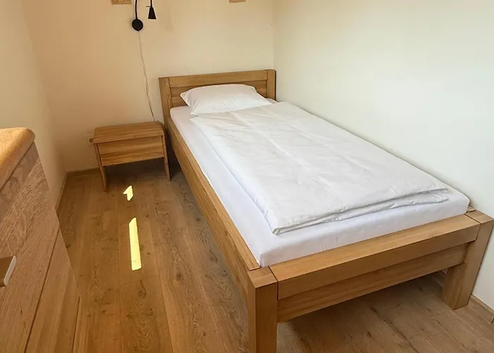 Sklep Sklenka Semesterbostad Brod nad Dyji